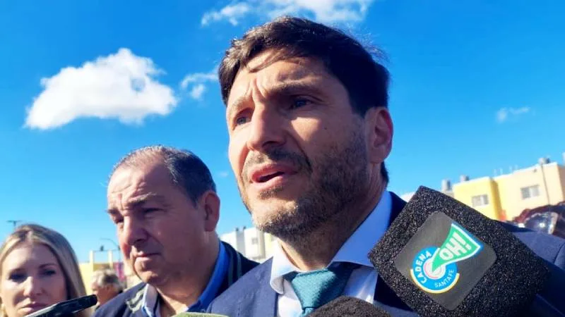 Pullaro descartó la presidencia y duda si irá por la reelección en Santa Fe