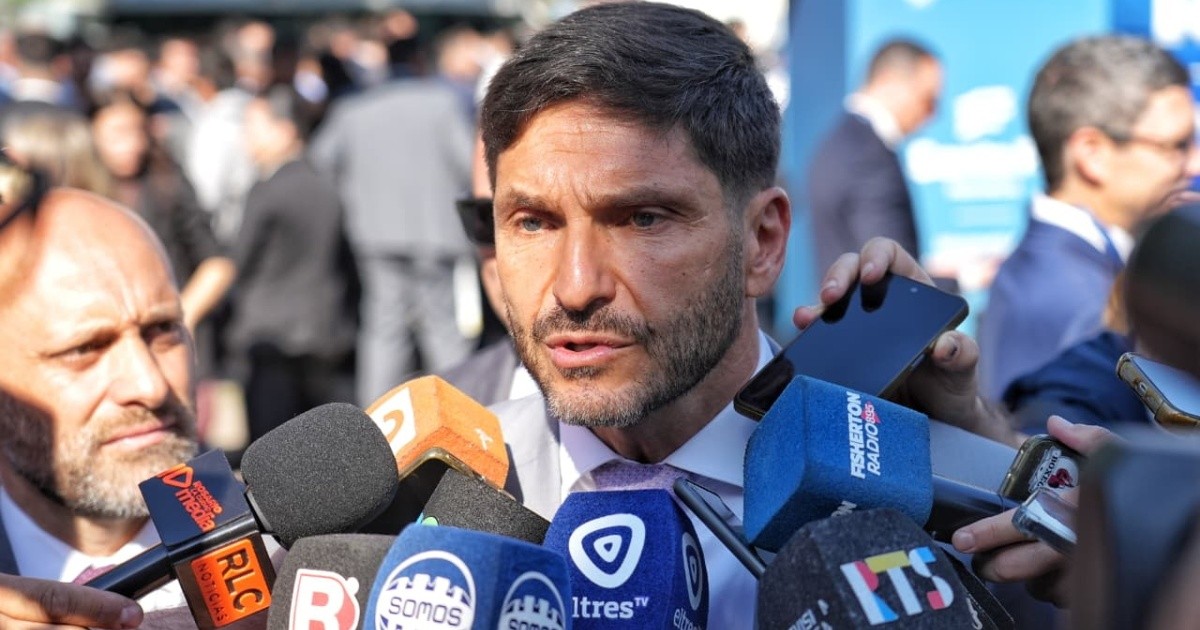 Pullaro: Rosario es sede del Rigi y Santa Fe, el polo de negocios