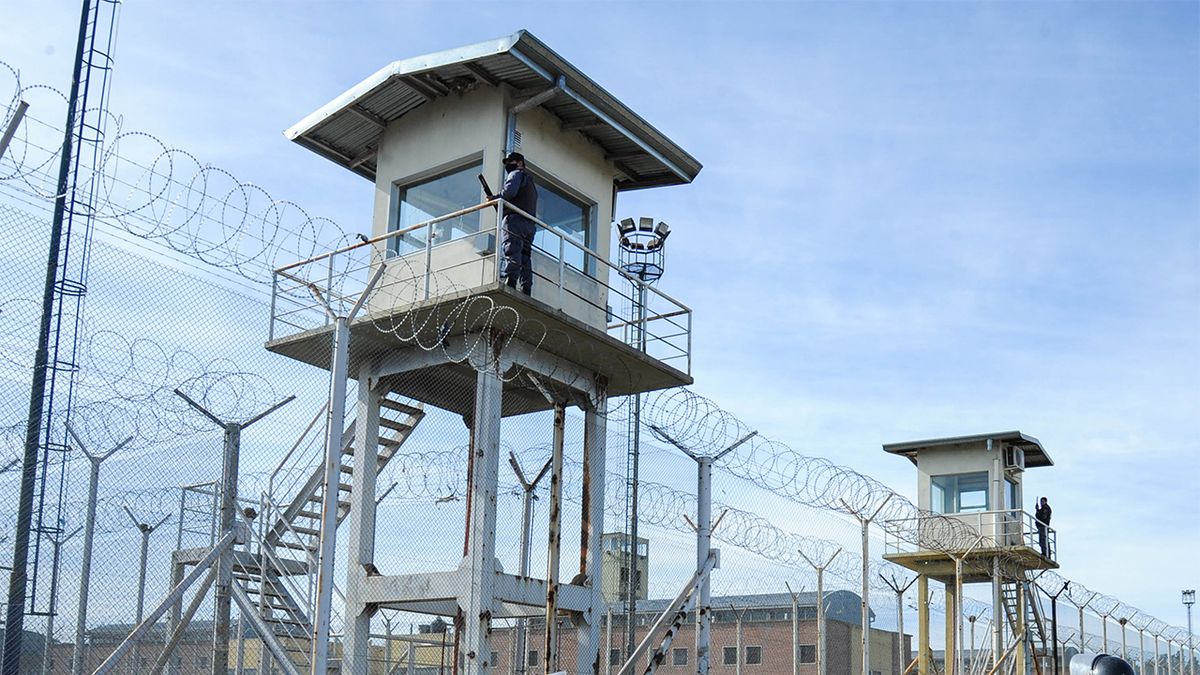 Santa Fe muestra su modelo penitenciario al mundo con 'El Infierno' como vidriera