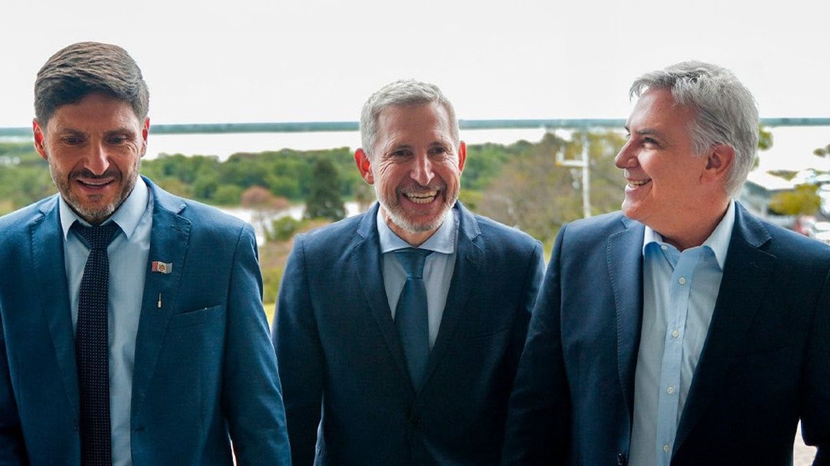Santa Fe: Pullaro, Frigerio y Llaryora quieren eliminar las Paso