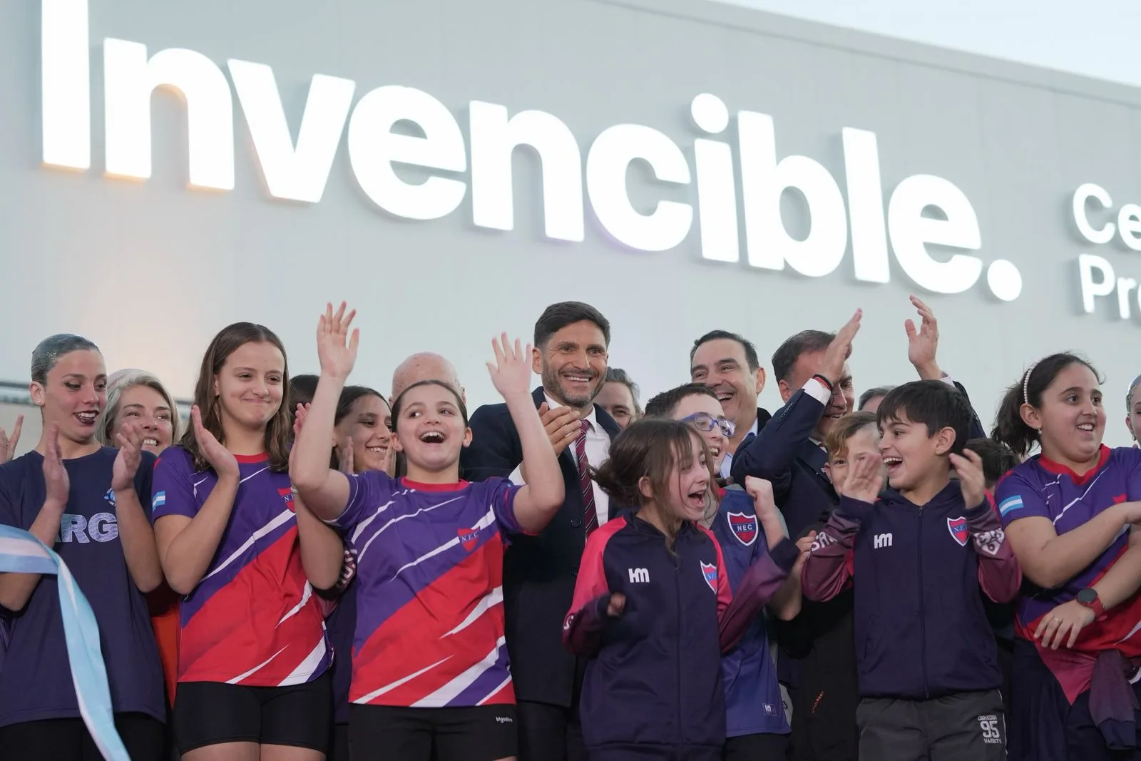 Rosario inauguró el Centro Acuático Provincial a 8 días de los Juegos Suramericanos 2026