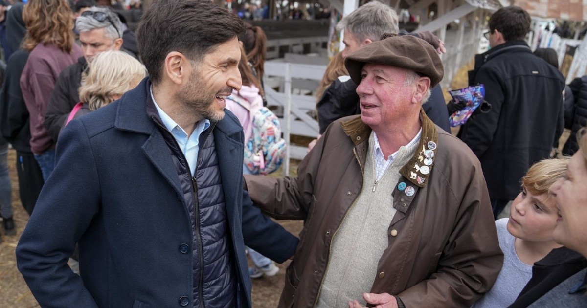 Pullaro exigió bajar retenciones al campo con dólares de energía y minería