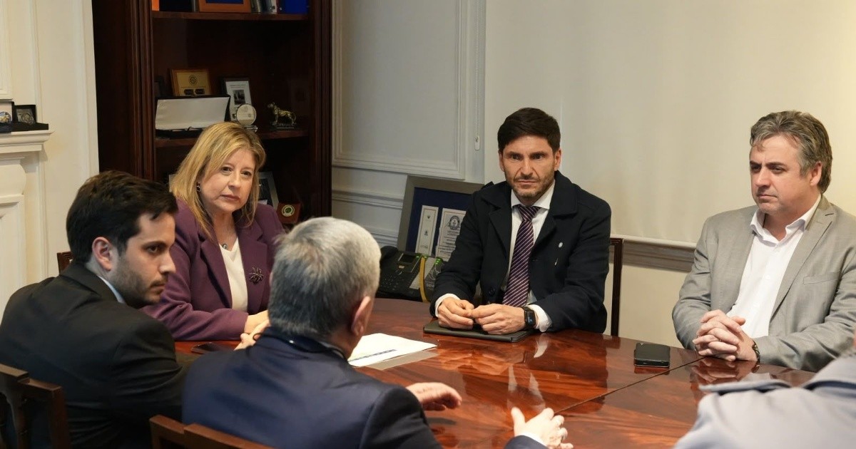 Pullaro y Monteoliva planifican seguridad en Santa Fe para 2027 y los Juegos Suramericanos