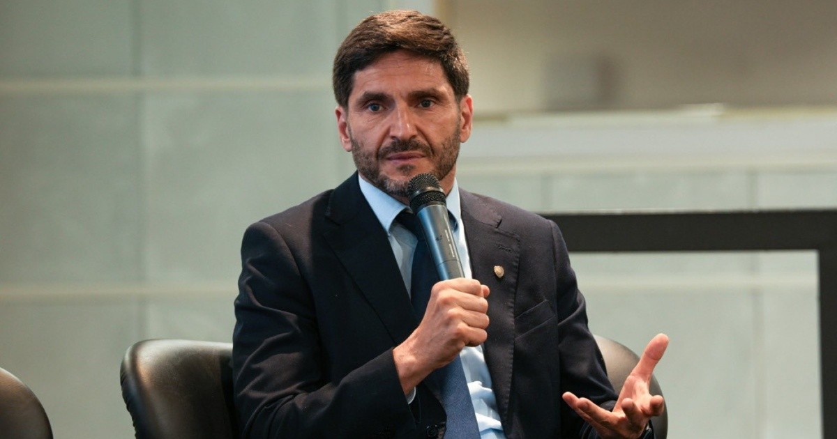 Pullaro mantiene confianza en Milei pero exige más transparencia del Gobierno