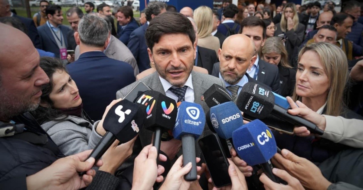 Pullaro contra la reforma de zona fría: 