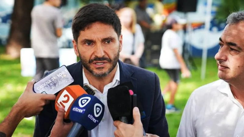 Pullaro negocia con Santilli en Buenos Aires pero no irá a la foto de Milei en Tucumán