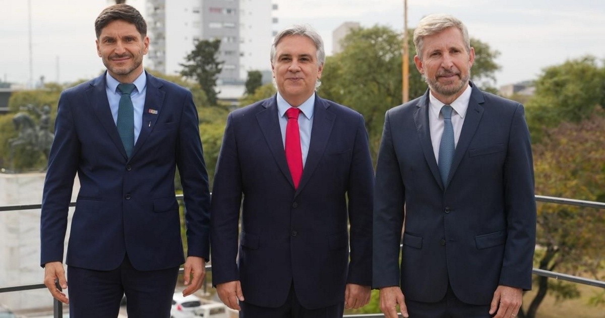 Pullaro y la Región Centro le exigen a Milei que baje las retenciones al campo