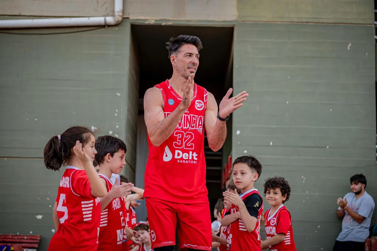 Provincial debuta en playoffs: Rosario sueña con el ascenso a Liga Nacional