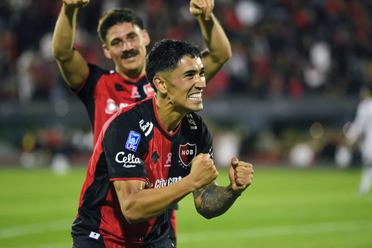 Newell's a un paso de playoffs del Clausura: la Lepra ilusiona en Rosario