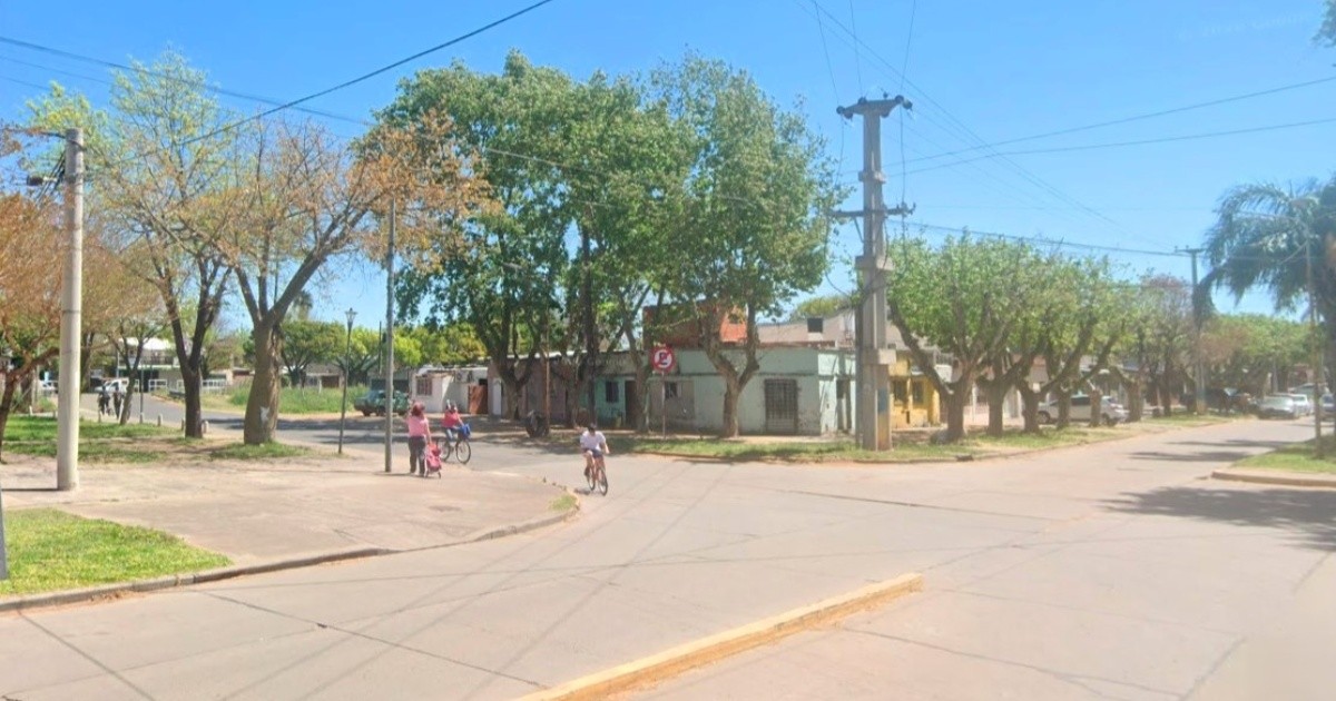Quedó preso en Rosario el hombre que incendió a su pareja embarazada