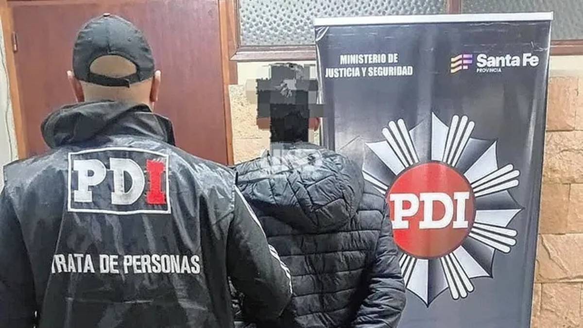 Preso en Santa Fe por filmar y distribuir videos de abuso sexual infantil