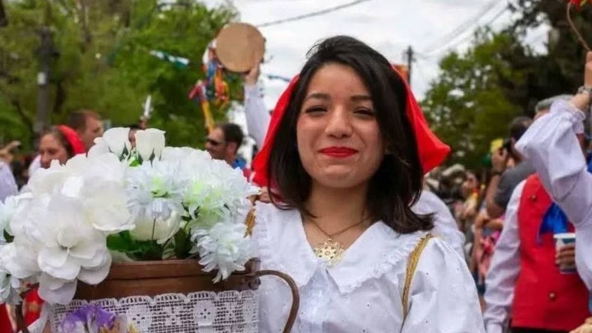 Quién era Camila, la rosarina asesinada en San Juan: el sueño trunco de ser gendarme