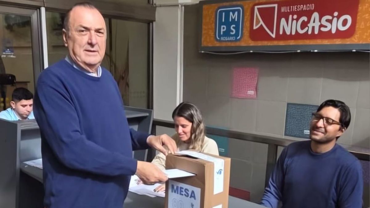 Ratner fue reelecto al frente del Sindicato Municipal de Rosario hasta 2030
