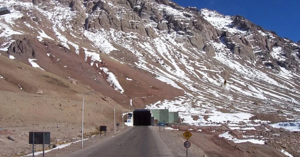Reabre el paso Cristo Redentor tras 34 días cerrado por nieve: cómo será el esquema