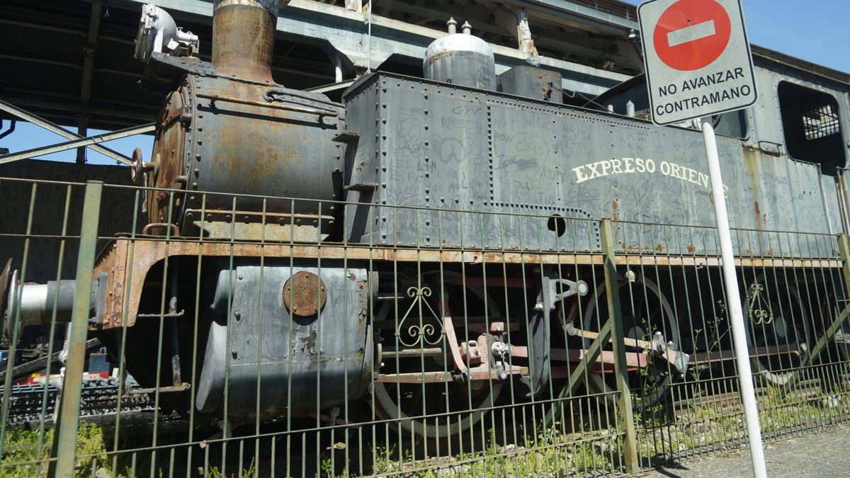 Museo ferroviario en Rosario: reclaman el acuerdo pendiente hace más de 20 años