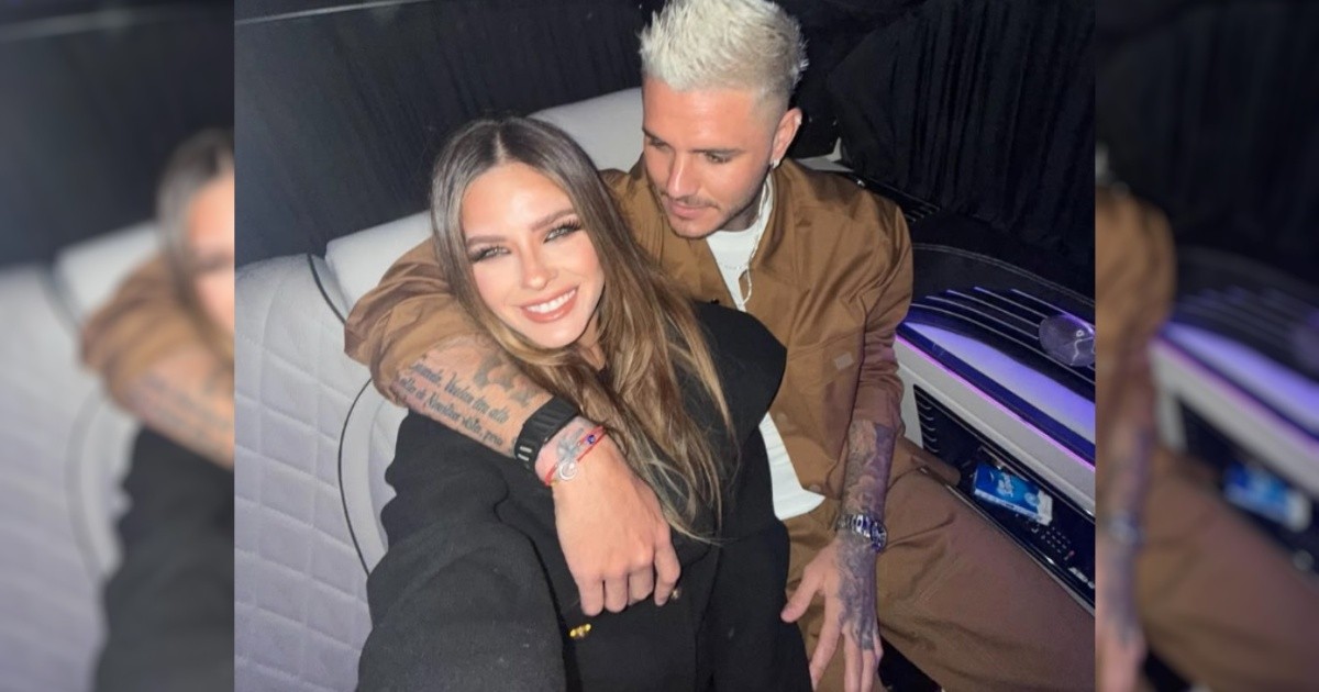 Galatasaray le retiró el avión privado a Icardi: viajó en vuelo comercial