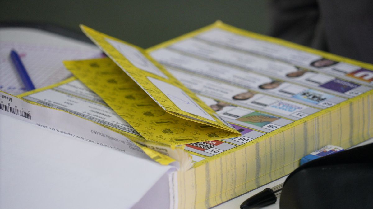 Reforma electoral en Santa Fe: la UCR quiere menos boletas en las elecciones
