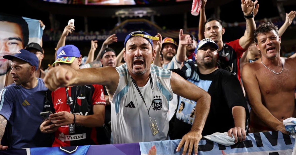 Argentina vs Inglaterra en el Mundial: el partido más peligroso del torneo tendrá seguridad sin precedentes