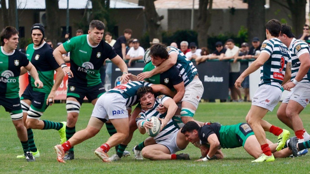 Regional del Litoral: la 17ª fecha puede definir las semifinales en Rosario