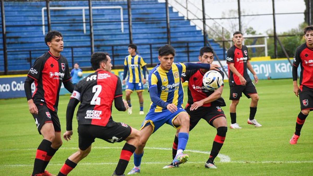 Clásico de Reserva en Rosario: Newell's y Central se miden en Bella Vista