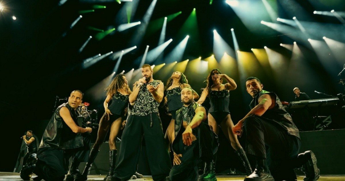 Ricky Martin hizo delirar a 17 mil rosarinos: la noche que el Autodromo se volvio loco