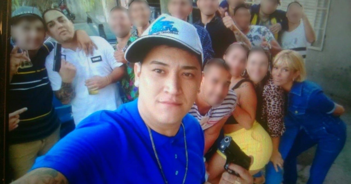Rosario: investigan a la nueva banda de 'Fran' Riquelme, que sigue dando órdenes desde la cárcel