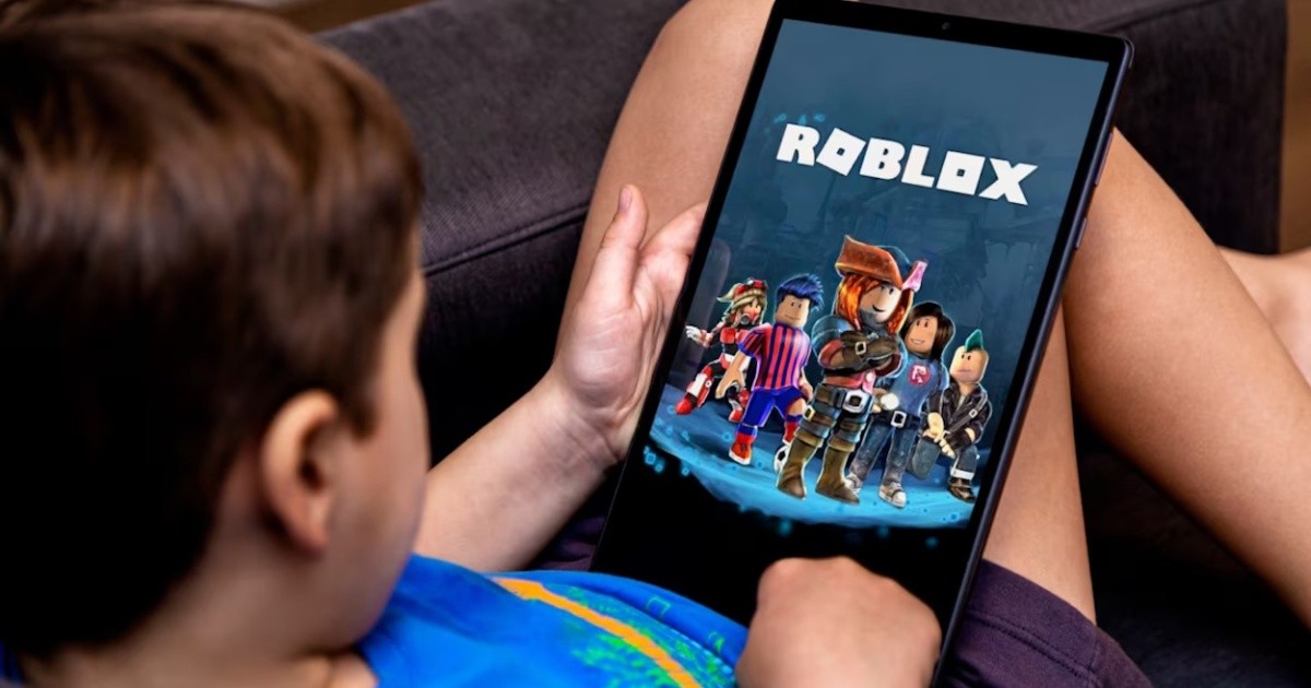 Roblox lanza cuentas por edades: padres tendrán control total hasta los 16