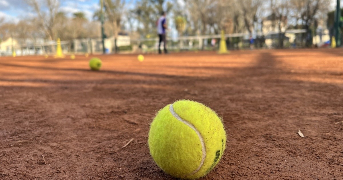 Roldán será sede de un torneo ATP profesional de tenis en noviembre