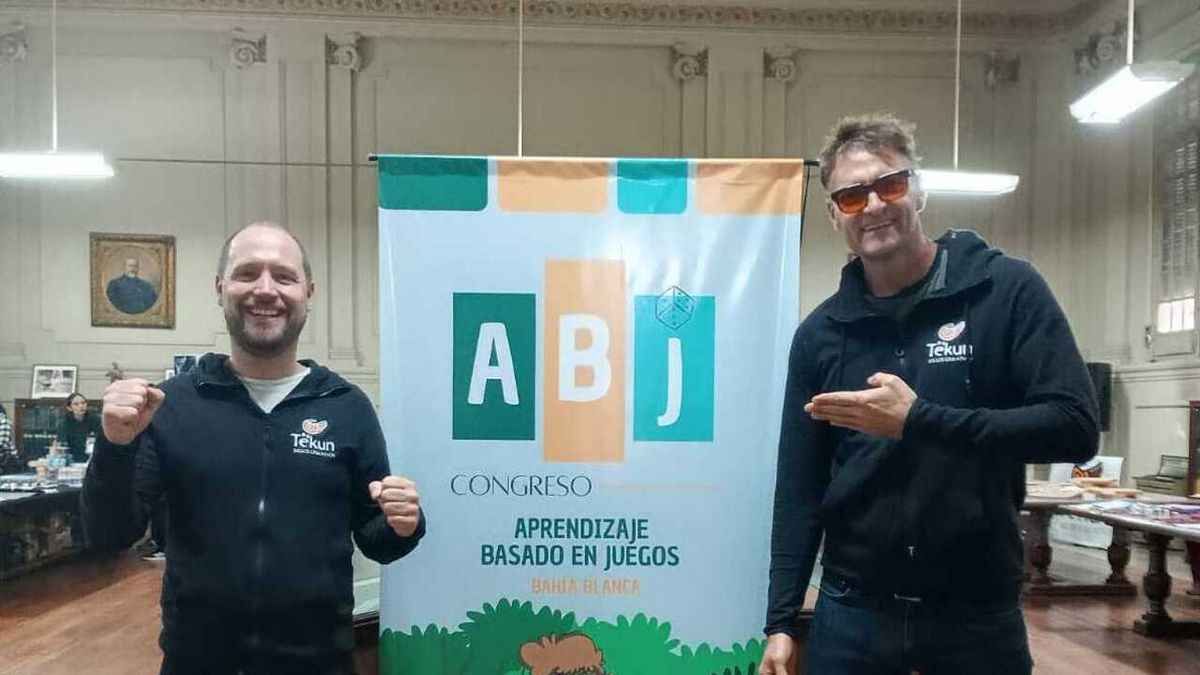 Rosarinos llevan el juego al aula: la editorial que quiere cambiar cómo se aprende en Argentina