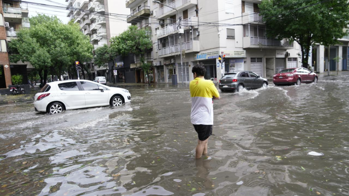 Rosario se prepara para El Niño: más de 300 intervenciones contra las inundaciones