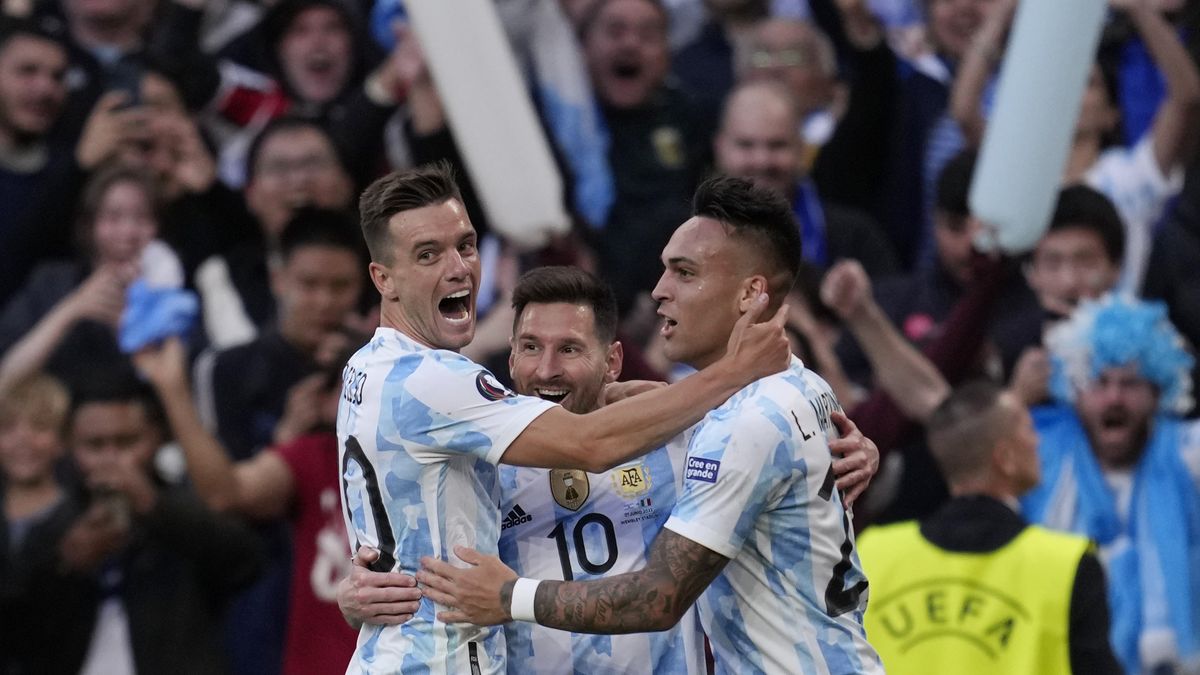 Rosario recibió a Messi y Lo Celso con una bienvenida histórica tras el subcampeonato