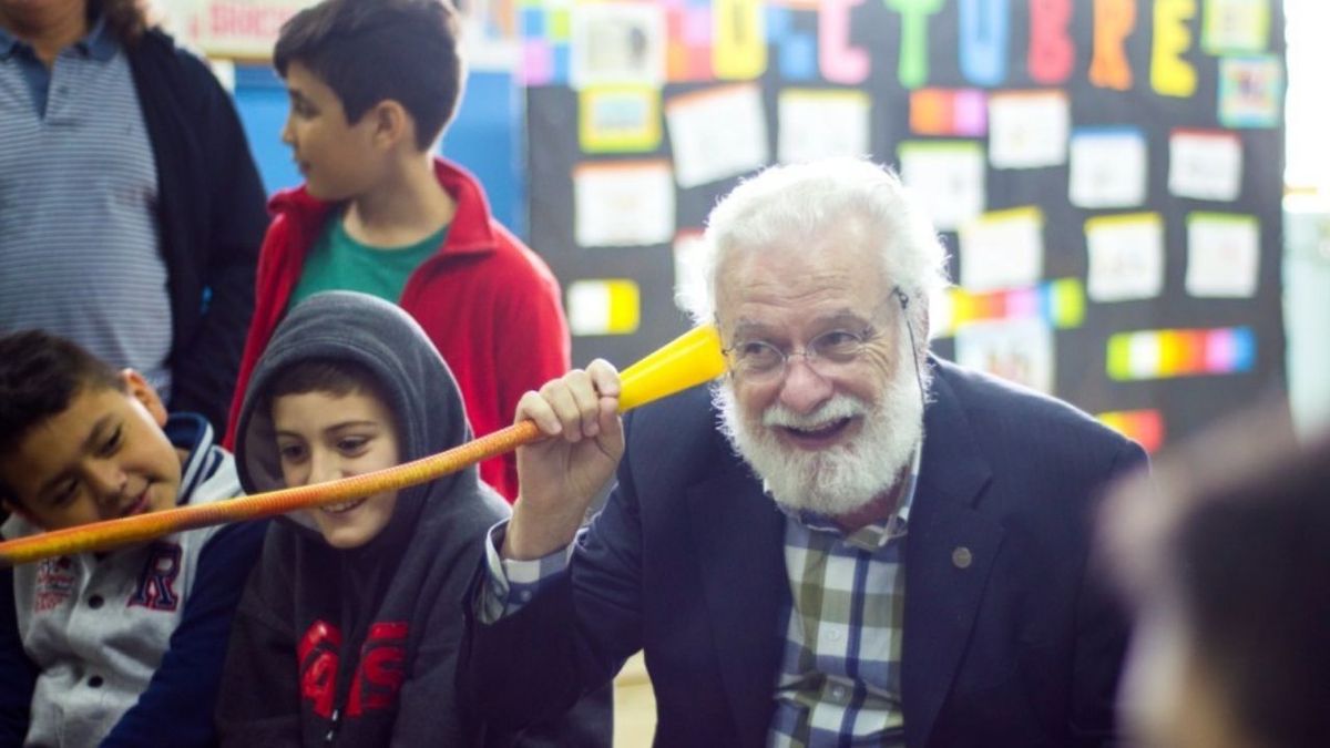 30 años de Ciudad de los Niños en Rosario: función especial en el Lumière