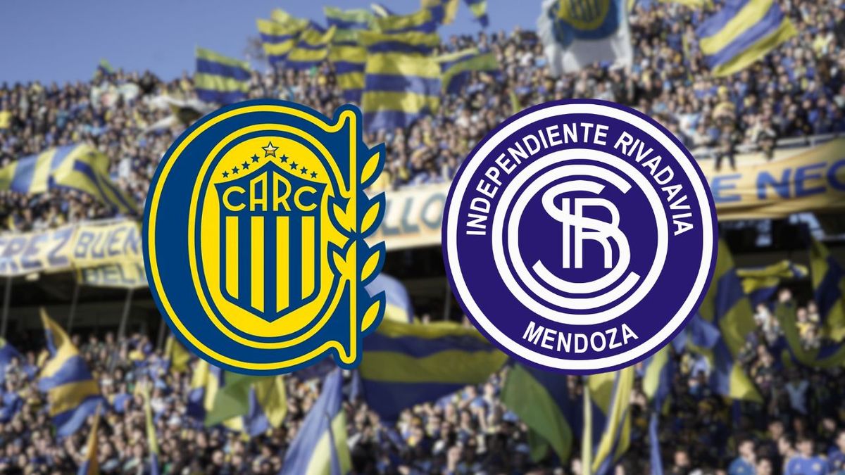 Rosario Central vs Independiente Rivadavia: hora, canal y posibles formaciones