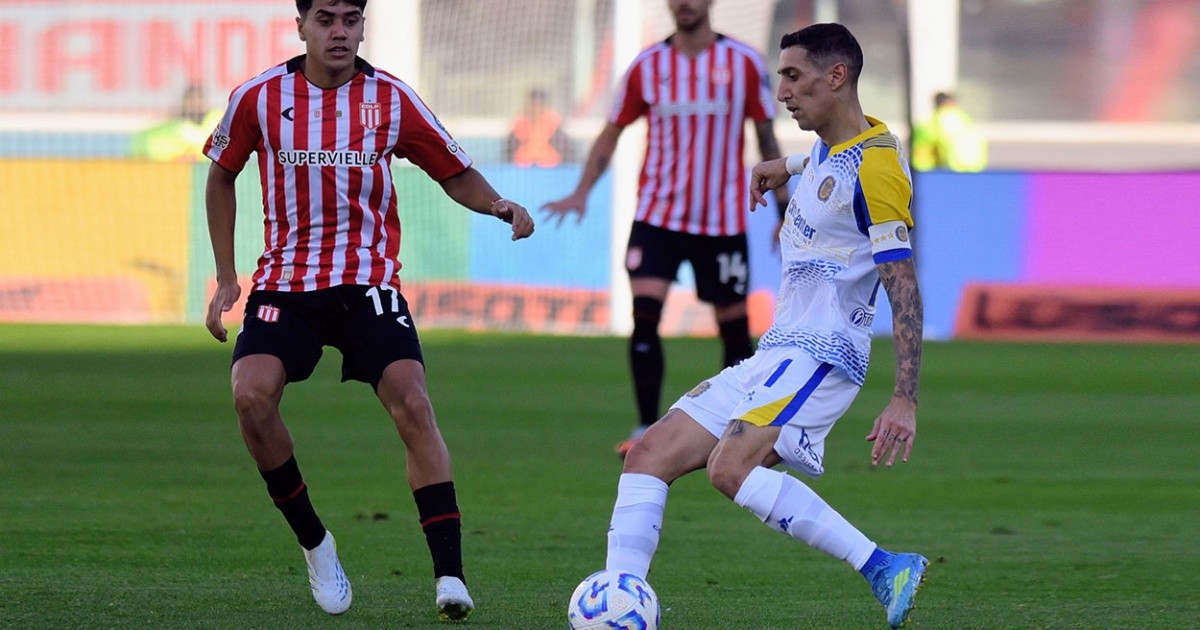 Rosario Central y Estudiantes: la final de Supercopa Internacional en Santiago