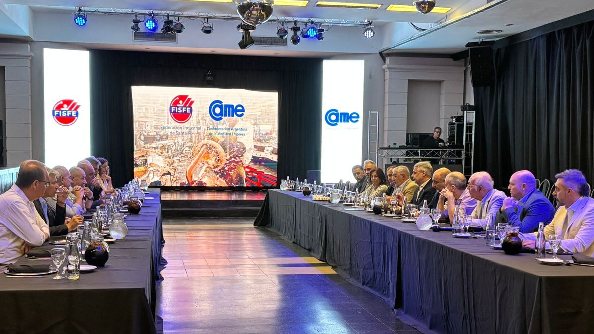 Industria y pymes en crisis: Rosario será sede del debate productivo nacional