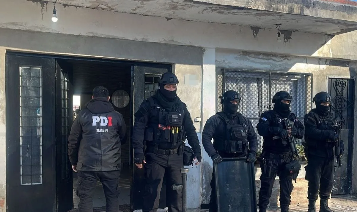 Rosario: detuvieron a dos mujeres por drogar a un ingeniero y robarle