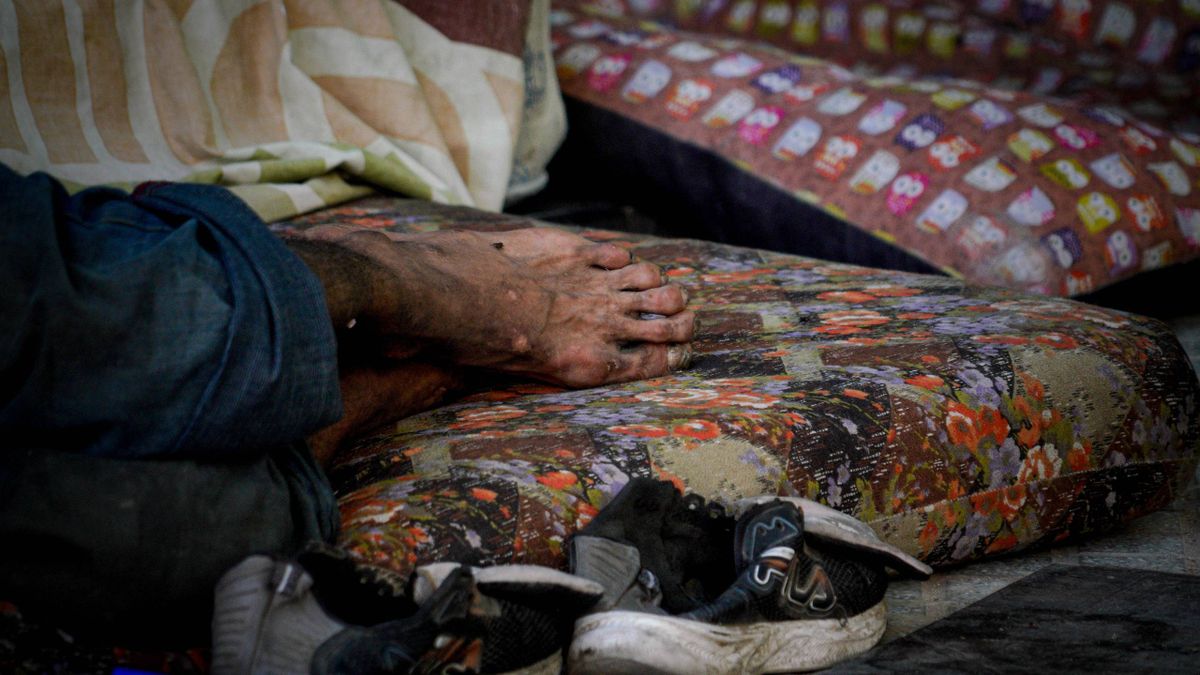 Rosario: 800 personas duermen en la calle tras crecer 59% en dos años