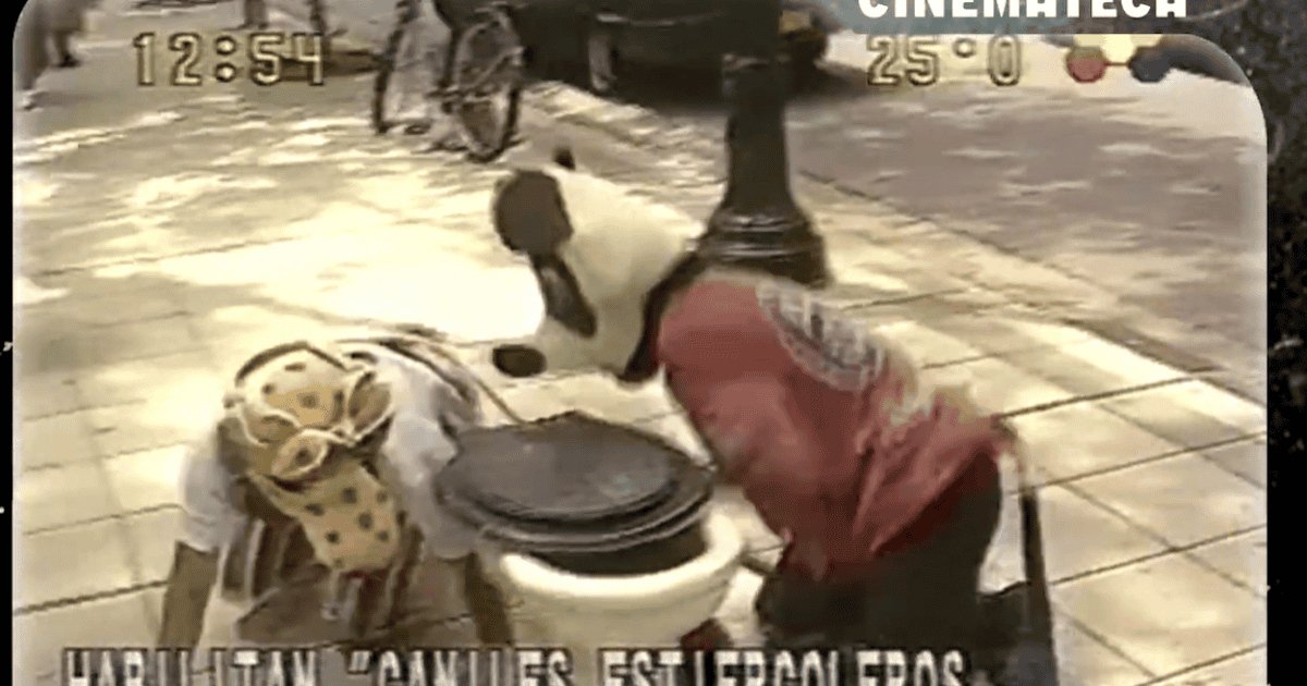 Video de los 90 en Rosario revive como fenómeno viral: ¿pioneros Therians?