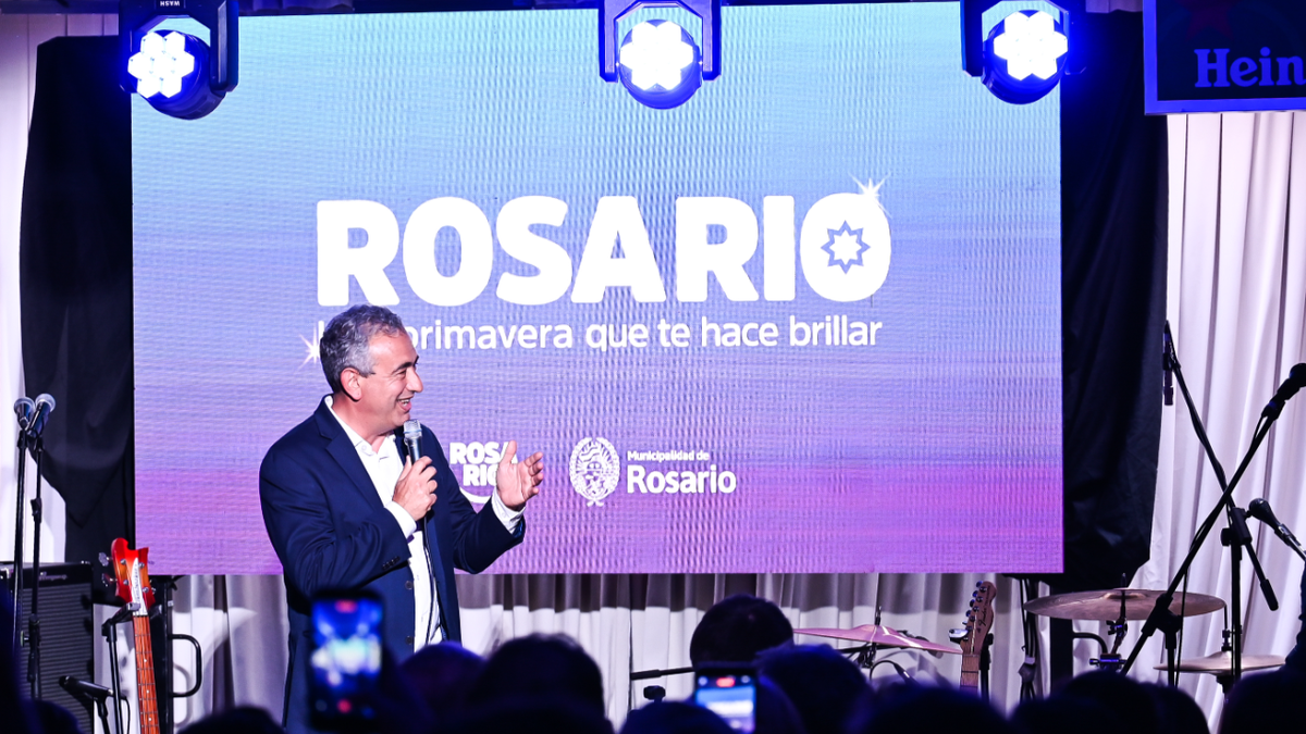 Rosario presentó en Buenos Aires su oferta turística para la primavera