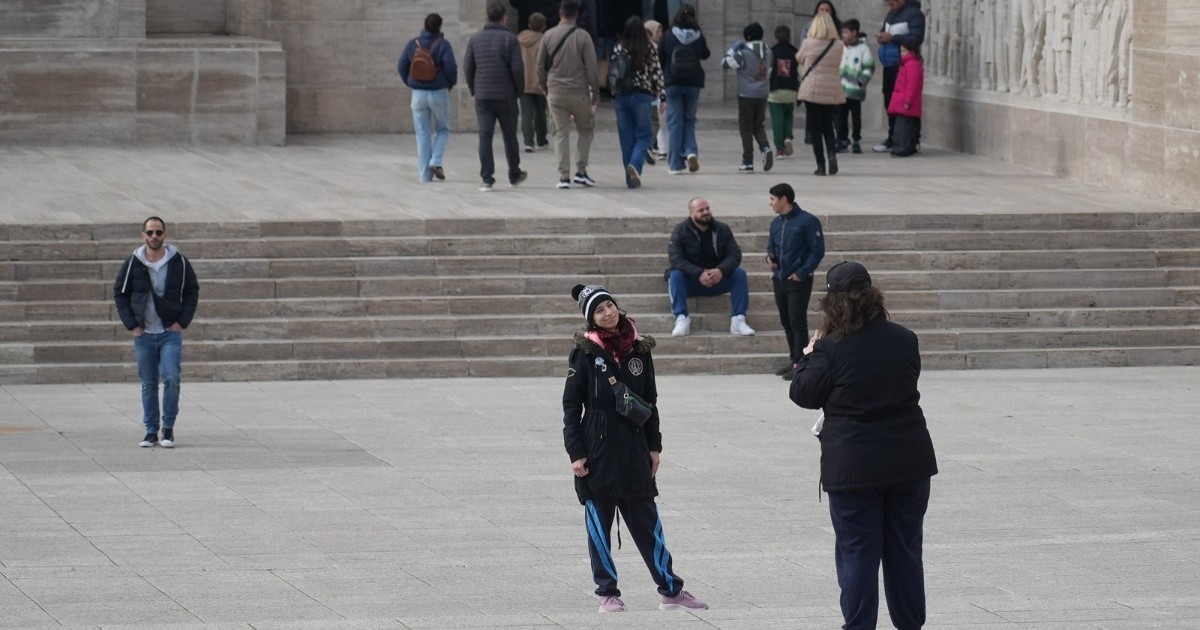 Rosario recibió casi 2 millones de turistas en el primer semestre con ocupación hotelera récord