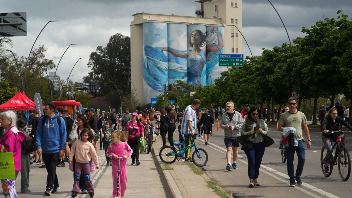 Rosario: 120.604 visitantes, 97% de ocupación y $11.400 millones en una semana