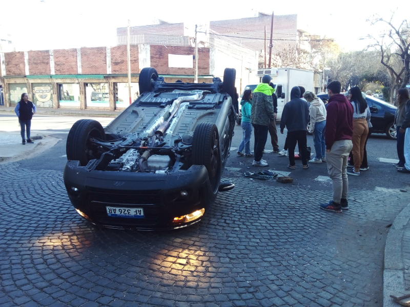 31 muertos en Rosario por accidentes de tránsito: la moto, en el centro de la crisis vial