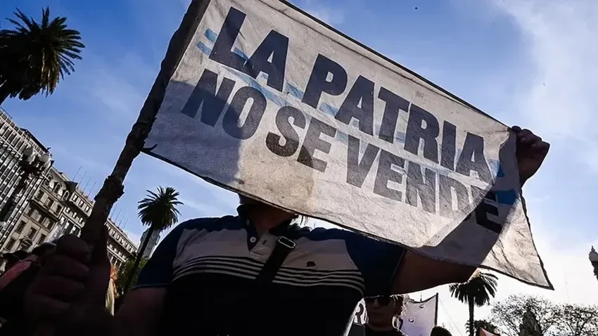 Marcha de la Bronca en Rosario: cortes de tránsito este sábado en el centro