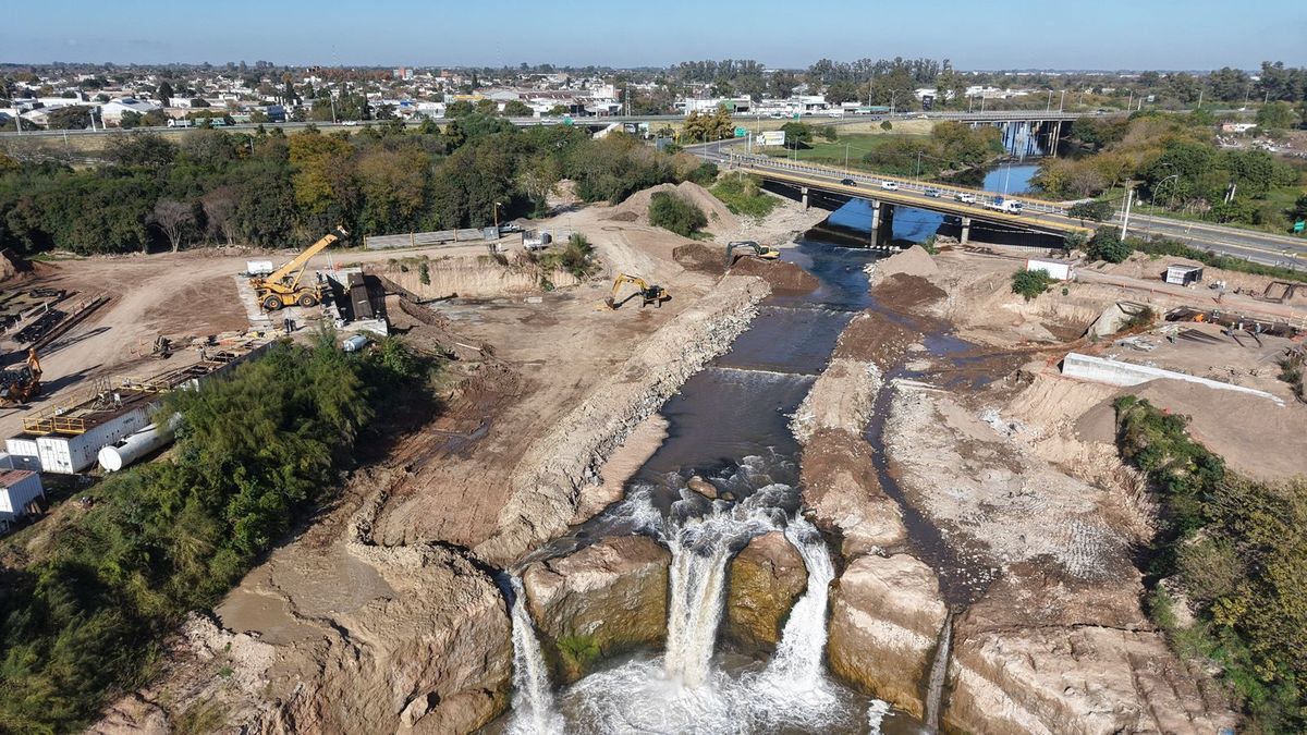 Rosario tiene obras de alto impacto por 293 millones de dólares en marcha