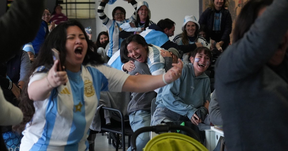Argentina vs Suiza en Rosario: pantalla gigante, música y actividades gratis para vivir el Mundial