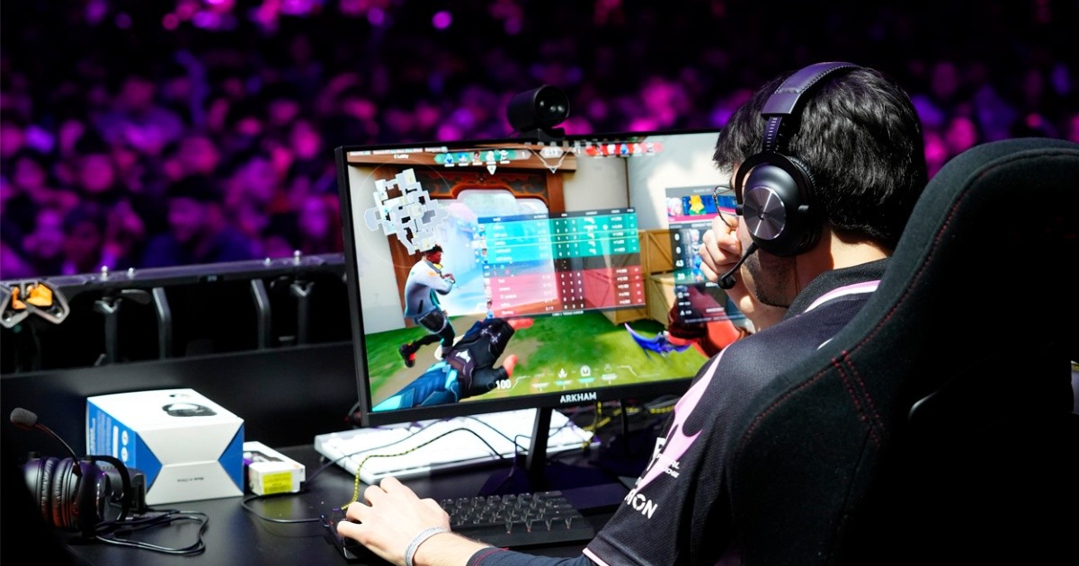 Rosario vibró con el Gaming Fest que abre el camino a los Juegos Suramericanos 2026
