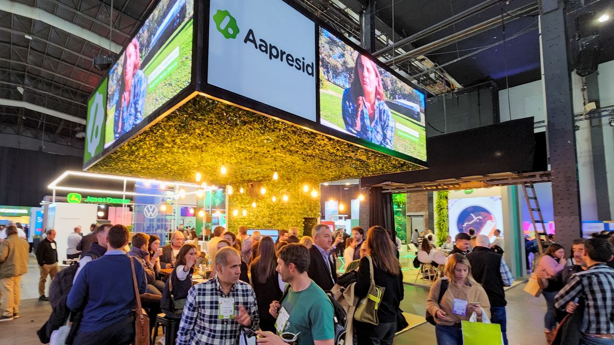 Rosario es el epicentro del agro argentino: arranca el Congreso Aapresid 2026