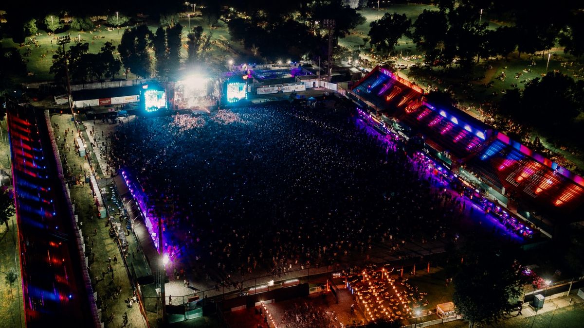 Rosario explota con 324 mil asistentes en shows: el boom que cambia la ciudad