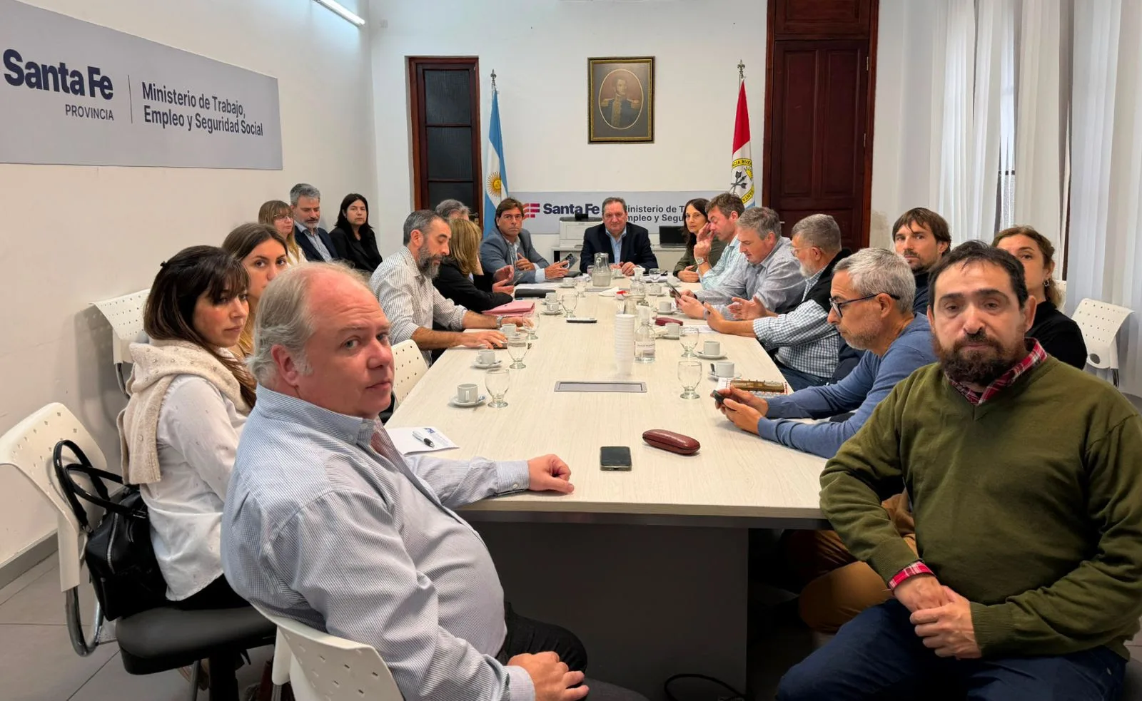 Paritaria de salud en Santa Fe: gremios piden $3 millones de salario inicial
