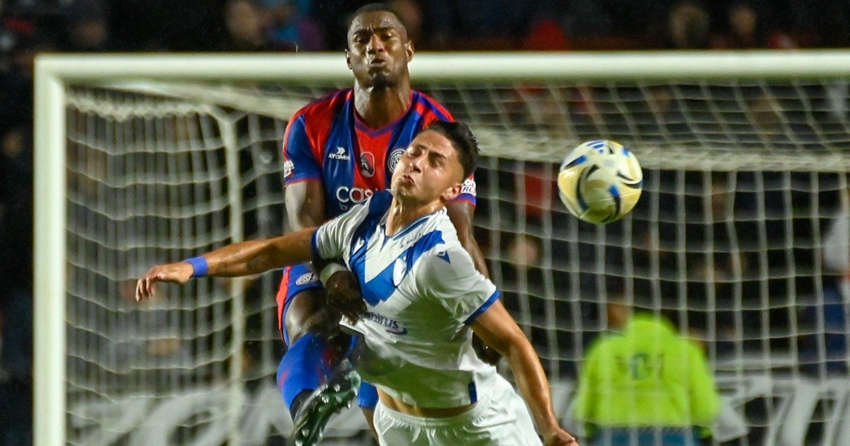 San Lorenzo y Vélez empataron sin goles: resultado que no favorece a ninguno